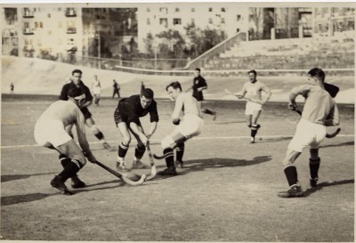 Hockey anni50
