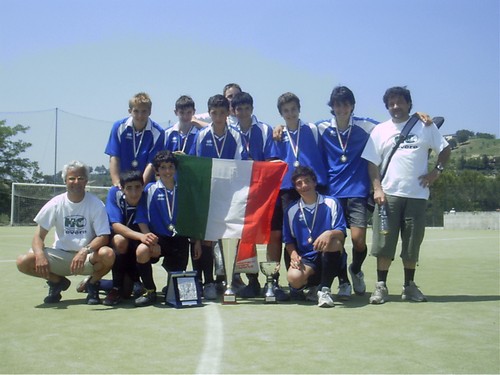Under 14 M 2004 2005 Campioni italia